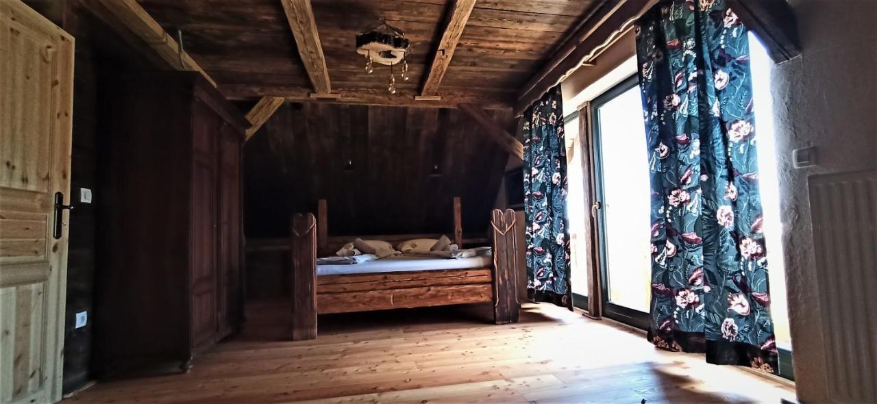 Chalets Toplak Sveti Duh na Ostrem Vrhu Eksteriør bilde