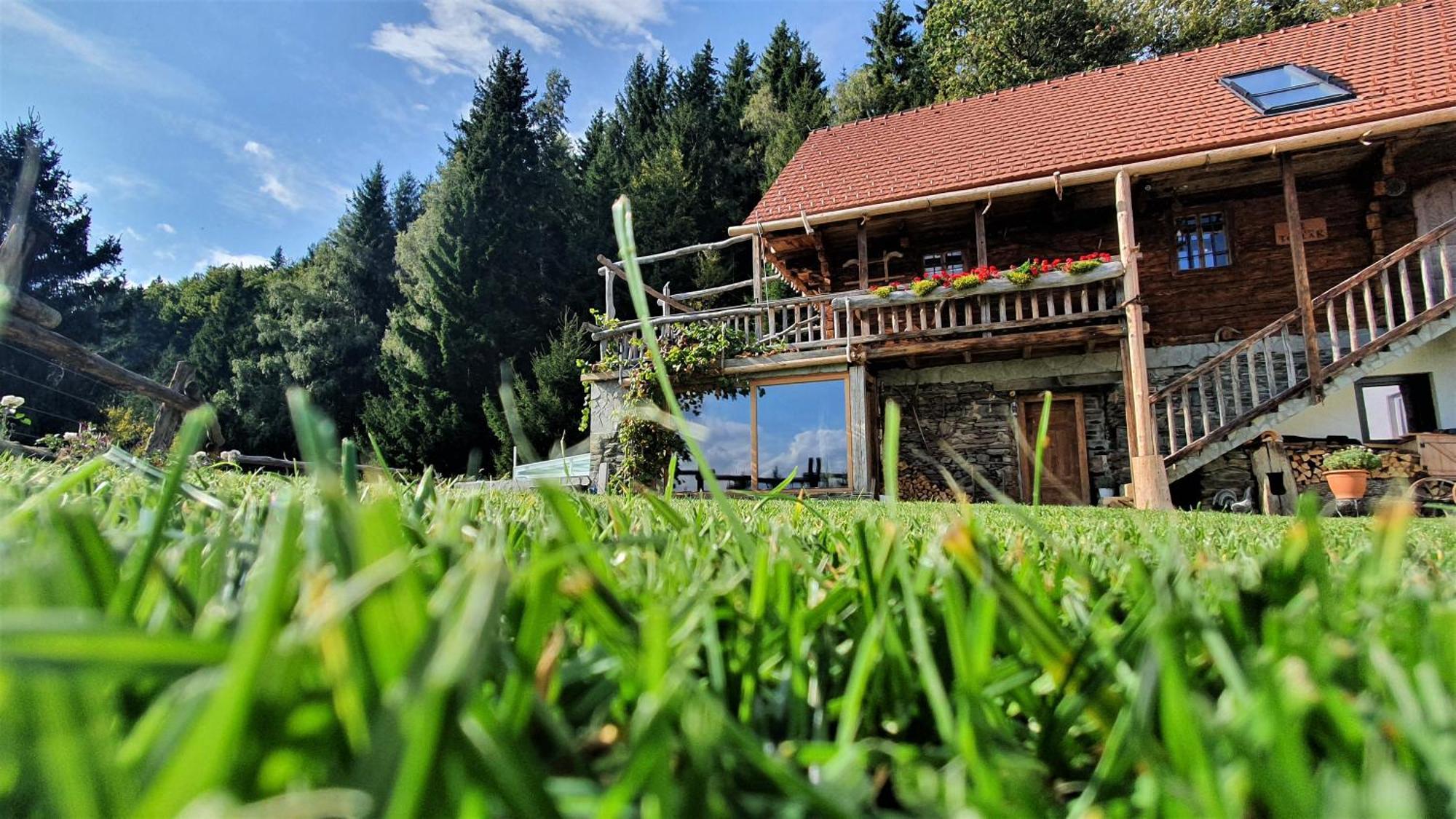 Chalets Toplak Sveti Duh na Ostrem Vrhu Eksteriør bilde