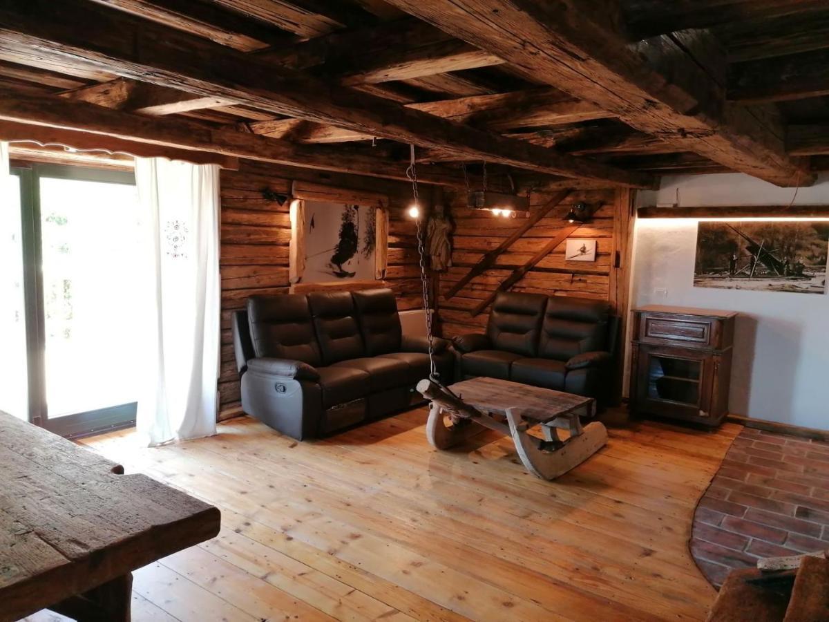 Chalets Toplak Sveti Duh na Ostrem Vrhu Eksteriør bilde