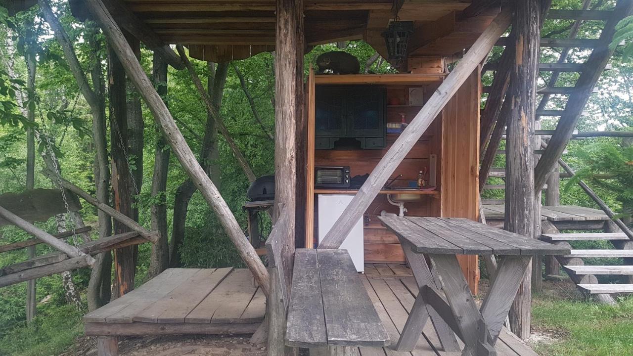 Chalets Toplak Sveti Duh na Ostrem Vrhu Eksteriør bilde
